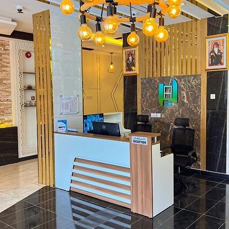 شقة Alhamra Horizons Al Ḩamrāʼ المظهر الخارجي الصورة