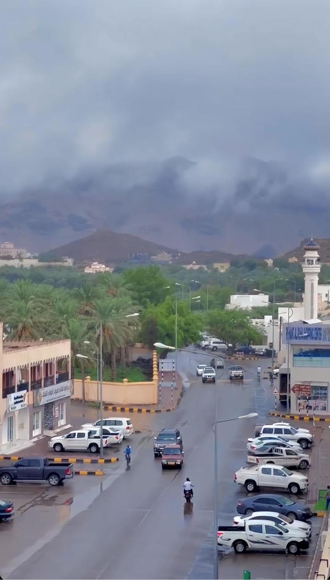 شقة Alhamra Horizons Al Ḩamrāʼ المظهر الخارجي الصورة