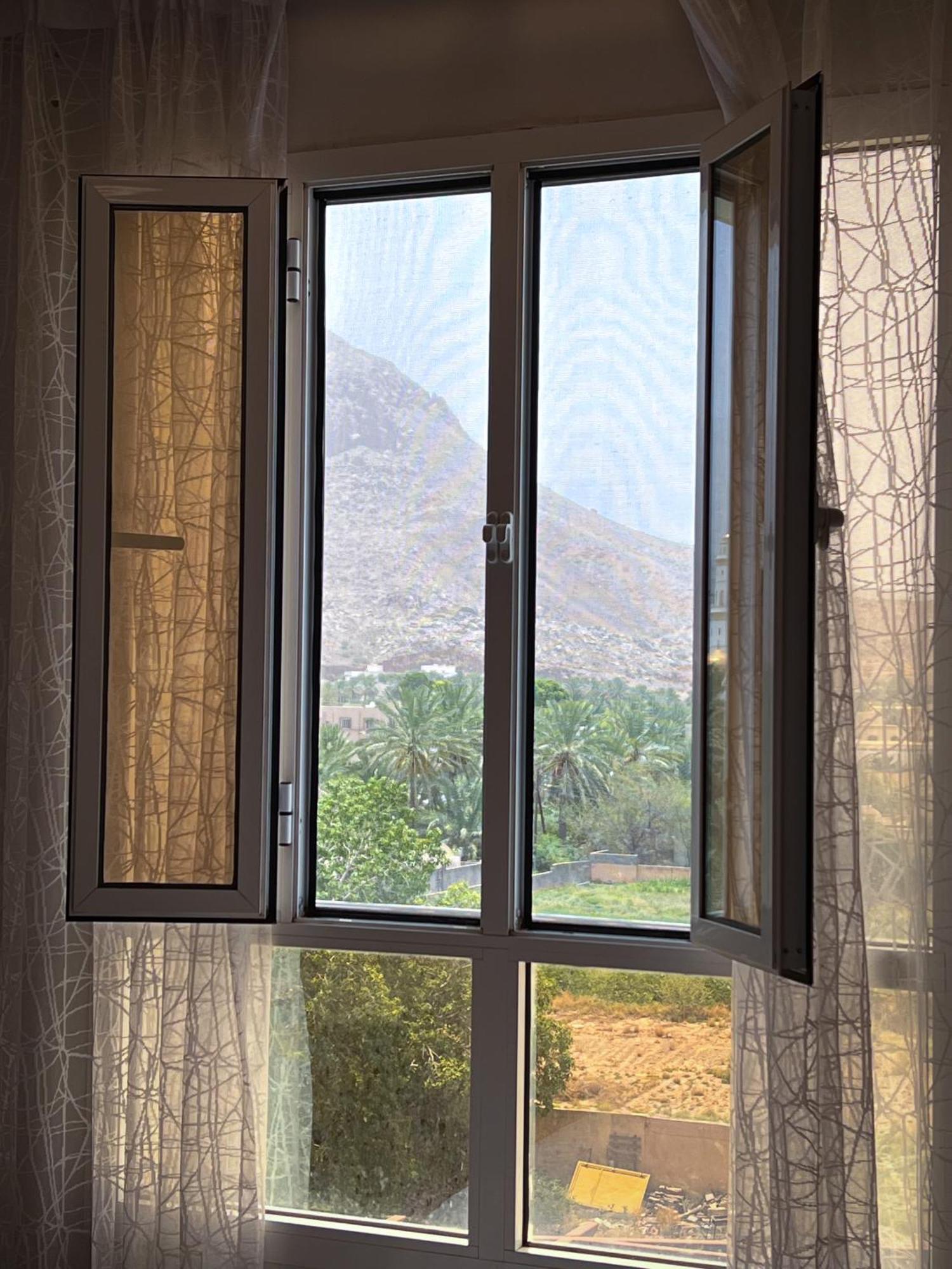 شقة Alhamra Horizons Al Ḩamrāʼ المظهر الخارجي الصورة
