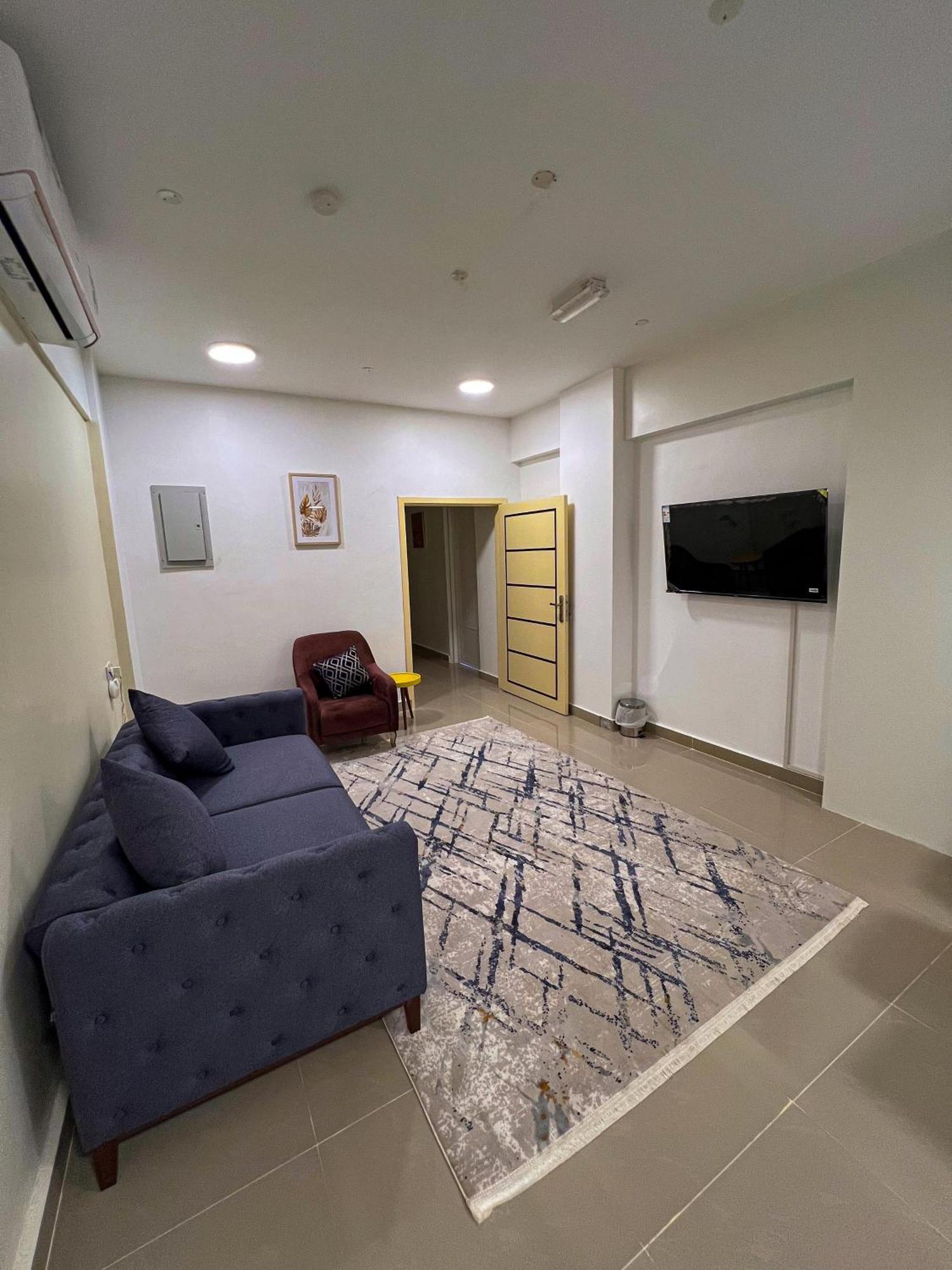 شقة Alhamra Horizons Al Ḩamrāʼ المظهر الخارجي الصورة