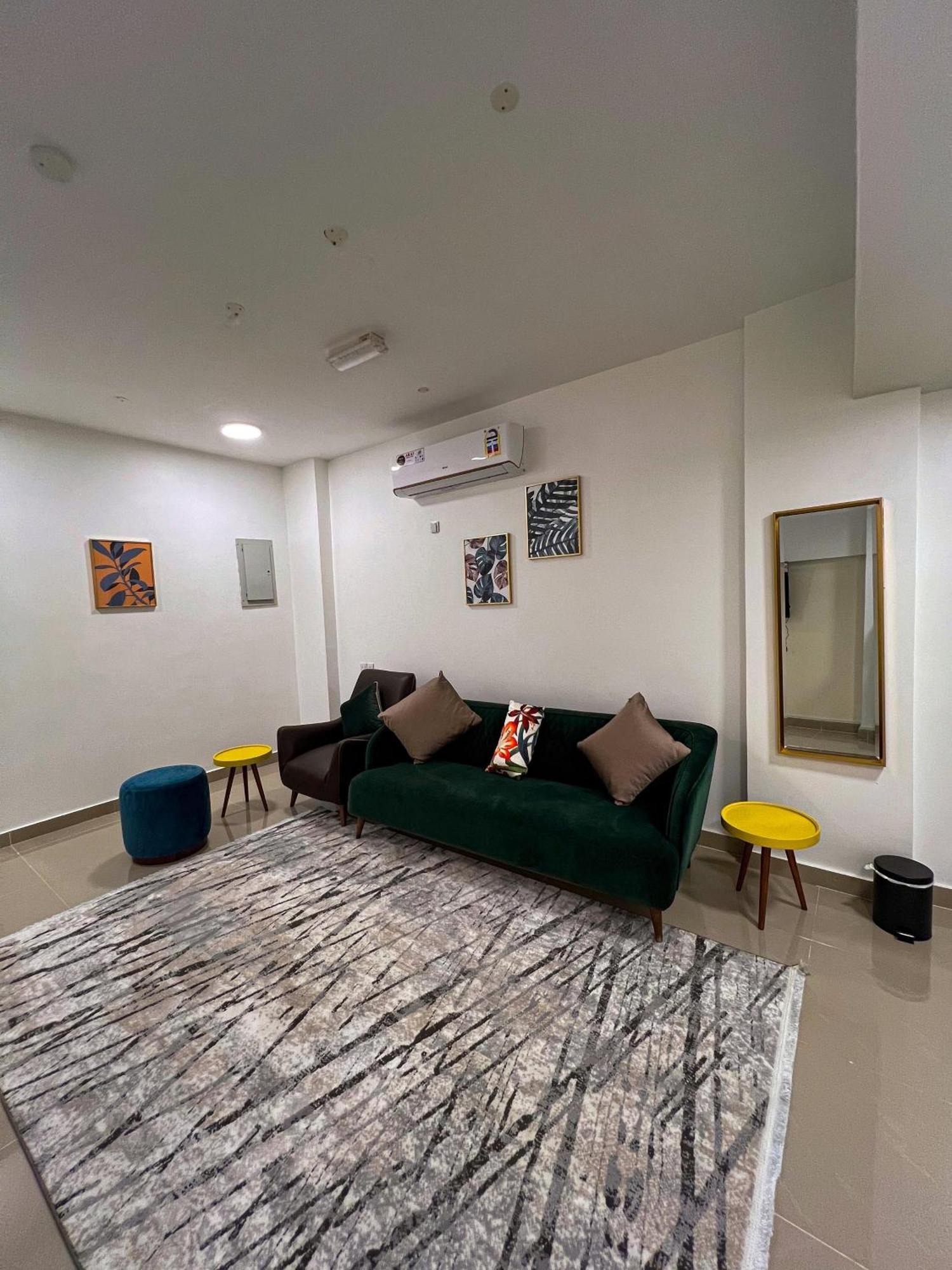 شقة Alhamra Horizons Al Ḩamrāʼ المظهر الخارجي الصورة